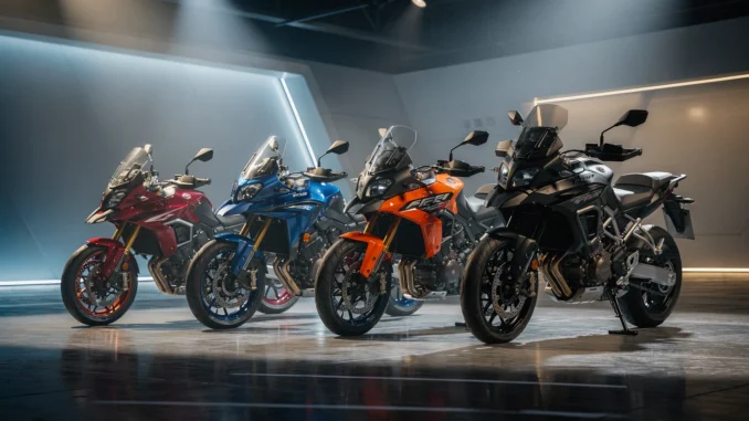 premiery motocykli 2026