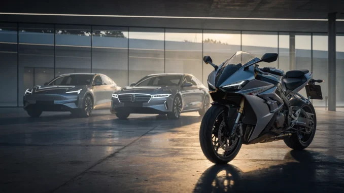 premiery motoryzacyjne 2026