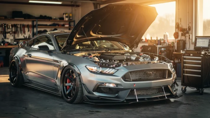 tuning samochodowy 2026