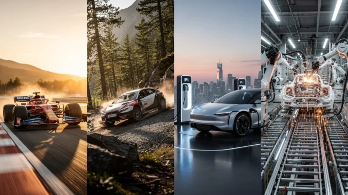 wiadomości motoryzacyjne 2026