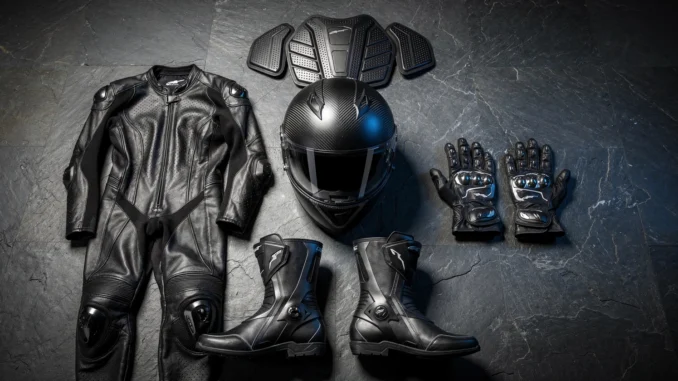 ekwipunek motocyklisty 2026