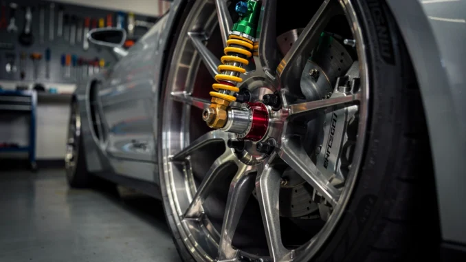 tuning zawieszenia podstawy