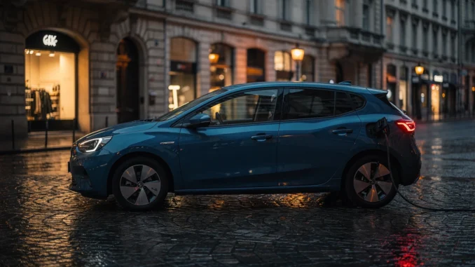 BYD Dolphin G DM-i hybryda plug-in dla Europy