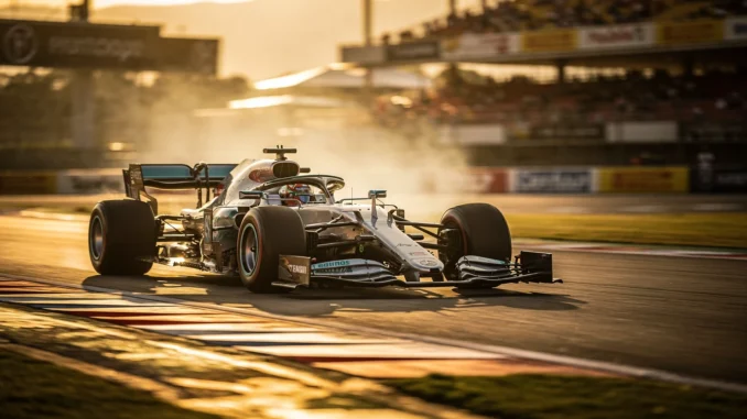 F1 GP Barcelony 2026 kwalifikacje