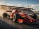 Hamilton zwyciestwo GP Barcelony 2026 Ferrari