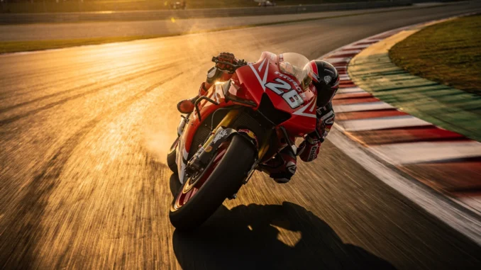Bagnaia odchodzi z Ducati Acosta 2027