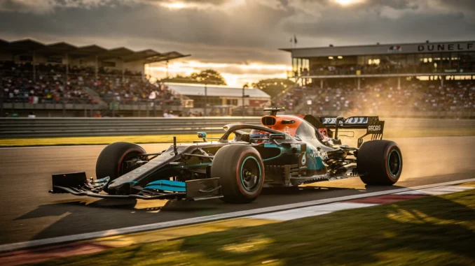 GP Wielkiej Brytanii 2026 Silverstone