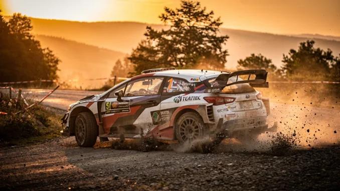 regulacje FIA WRC27 i F1 2027