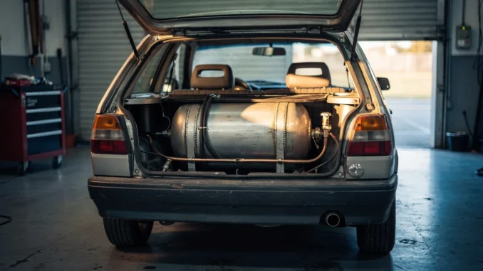 auto używane z LPG