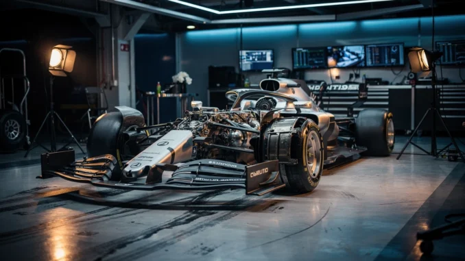 kary silnikowe Mercedes F1 2026
