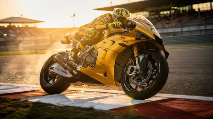 MotoGP 2027 transfery