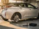hybryda toyota 100 tys km