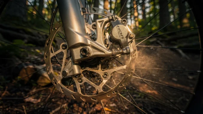 hamulce mtb 4 tłoczkowe