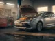 corolla hybrid usterki
