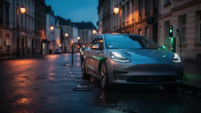 dopłaty do samochodów elektrycznych 2026