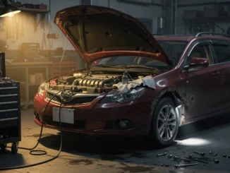 mazda 6 typowe usterki