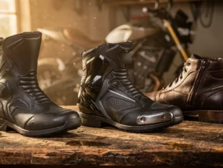 buty motocyklowe jakie