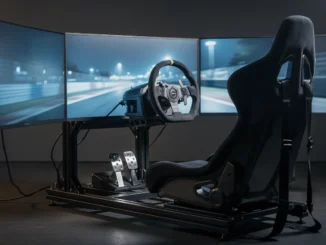 simracing
