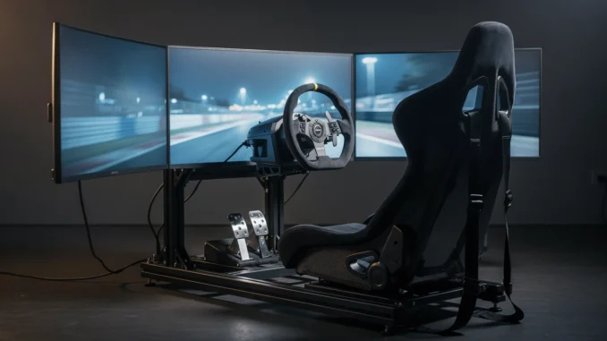 simracing