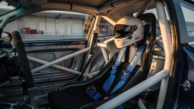 wyposażenie na track day