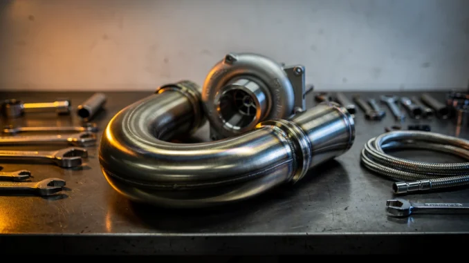downpipe a moc
