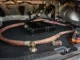 montaż car audio okablowanie