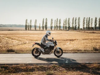 odzież motocyklowa na lato