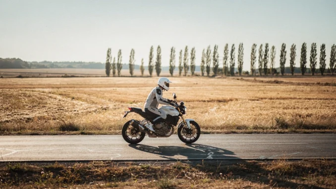 odzież motocyklowa na lato