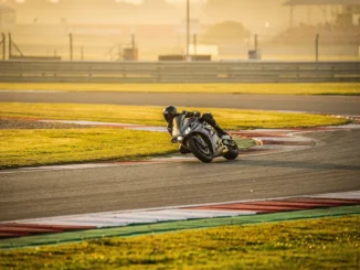track day motocykl