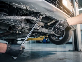 akcja serwisowa Volkswagen sruba przekladni kierowniczej
