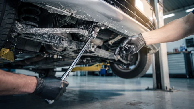 akcja serwisowa Volkswagen sruba przekladni kierowniczej