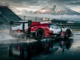 6h Fuji 2026 wyscig WEC