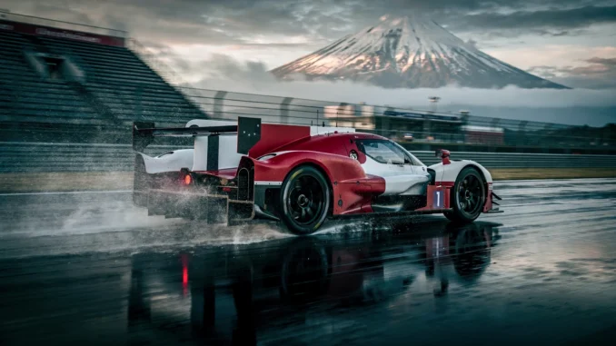 6h Fuji 2026 wyscig WEC