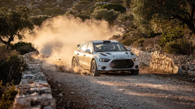 Rajd Sardynii 2026 finał WRC