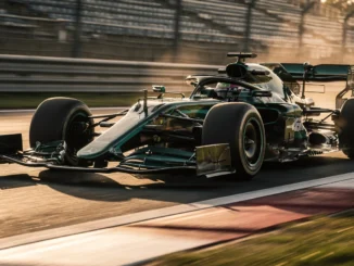 Alonso Aston Martin 2027