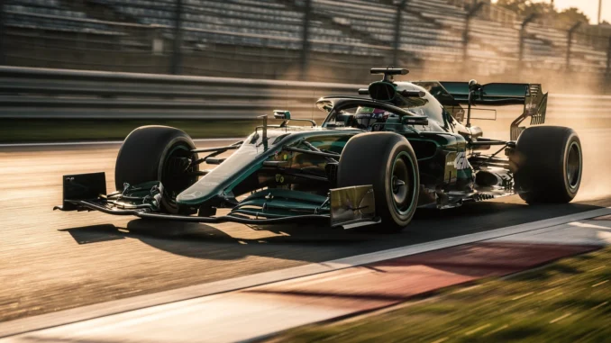 Alonso Aston Martin 2027