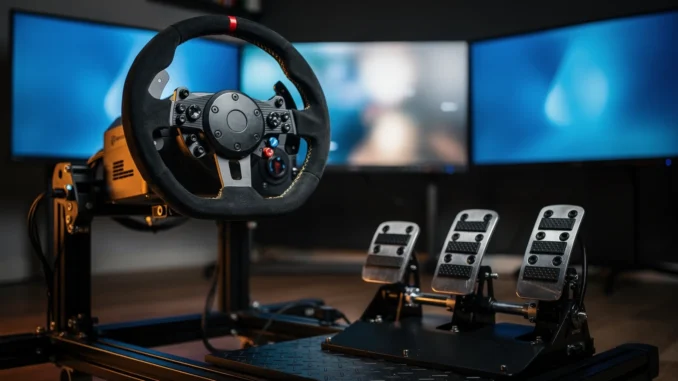 kierownica do simracingu