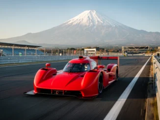 Kubica 6h Fuji 2026