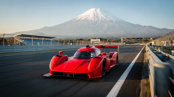 Kubica 6h Fuji 2026