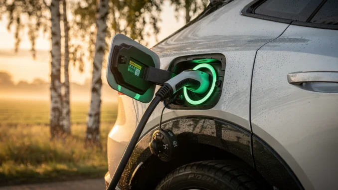toyota c-hr+ test