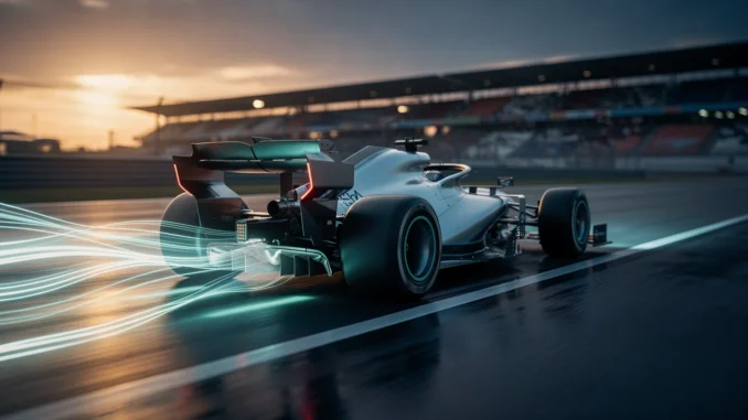 przepisy f1 2026