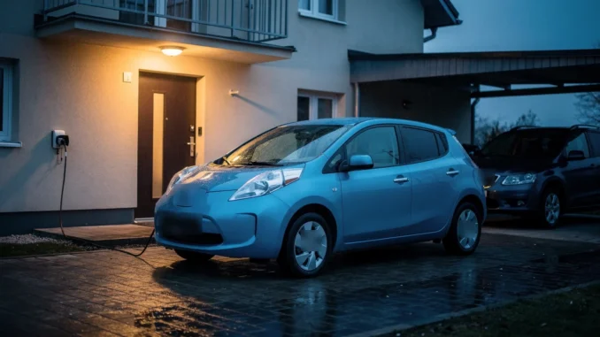 elektryk do miasta czy warto