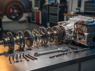tuning skrzyni dsg