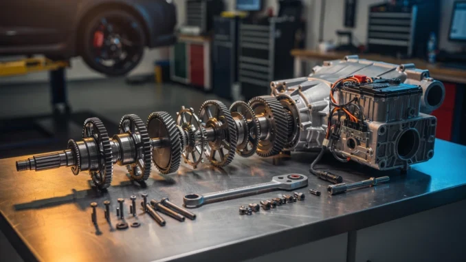 tuning skrzyni dsg