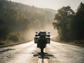 sprowadzenie motocykla z Niemiec
