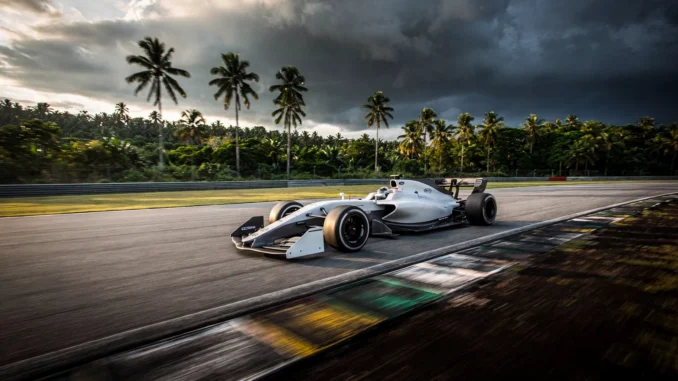 Grand Prix Bahrajnu w Malezji na torze Sepang