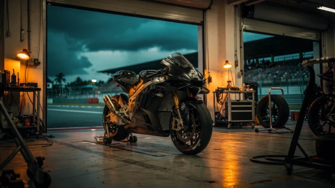 Jorge Martin GP Malezji
