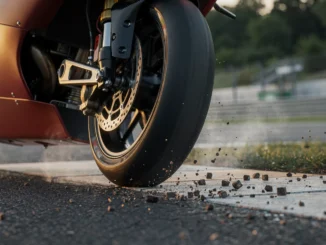 GP Japonii Motegi slick tylna opona MotoGP