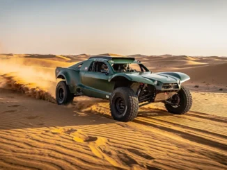 Alonso Dakar 2027