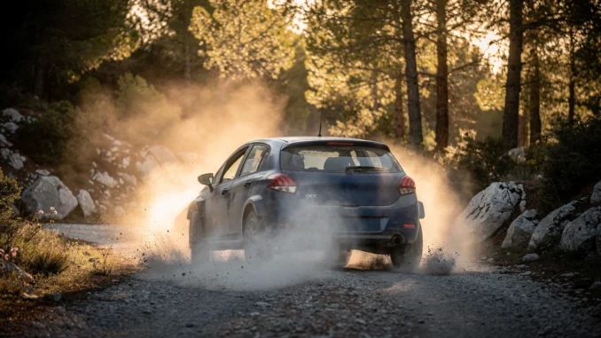 powrot Forda do WRC